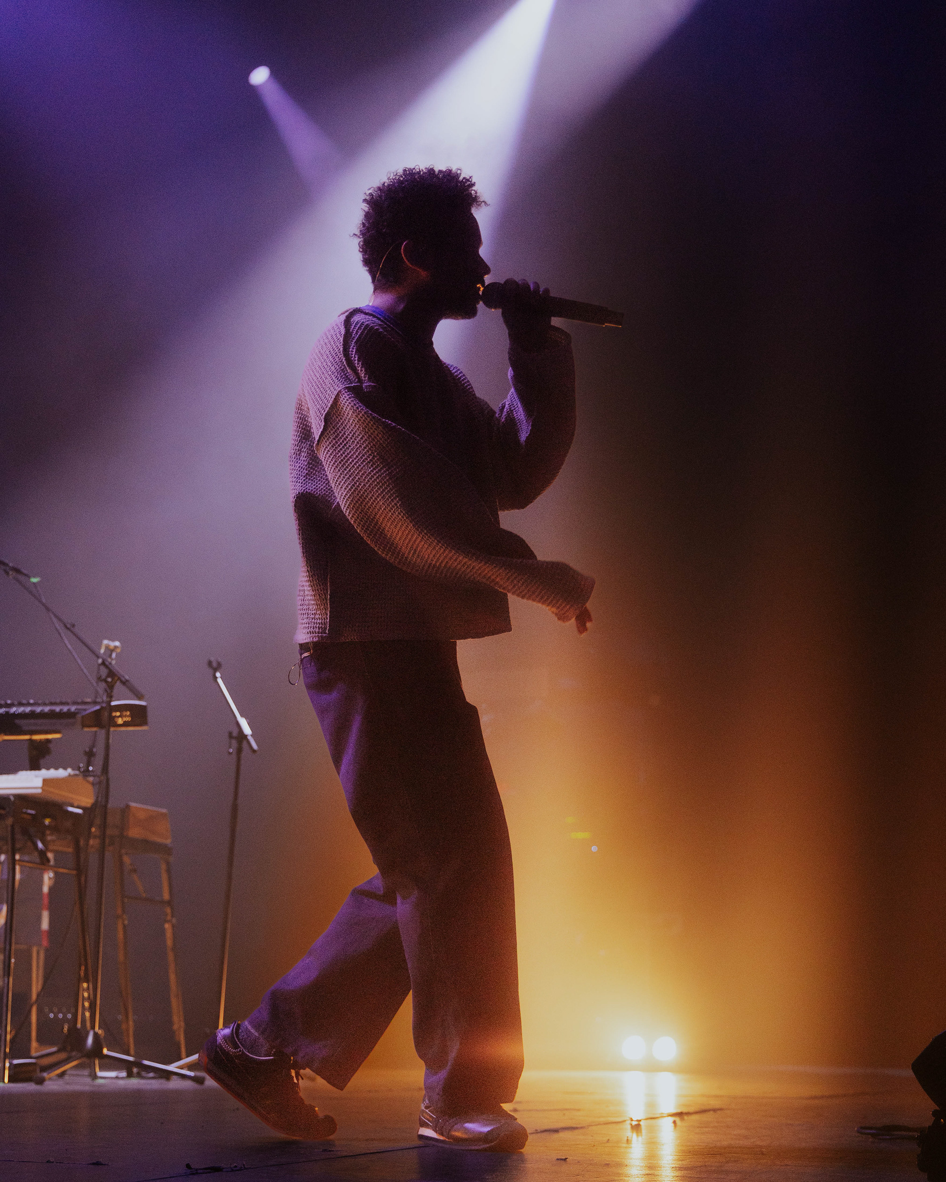 TORO Y MOI @ THE SALT SHED 2025