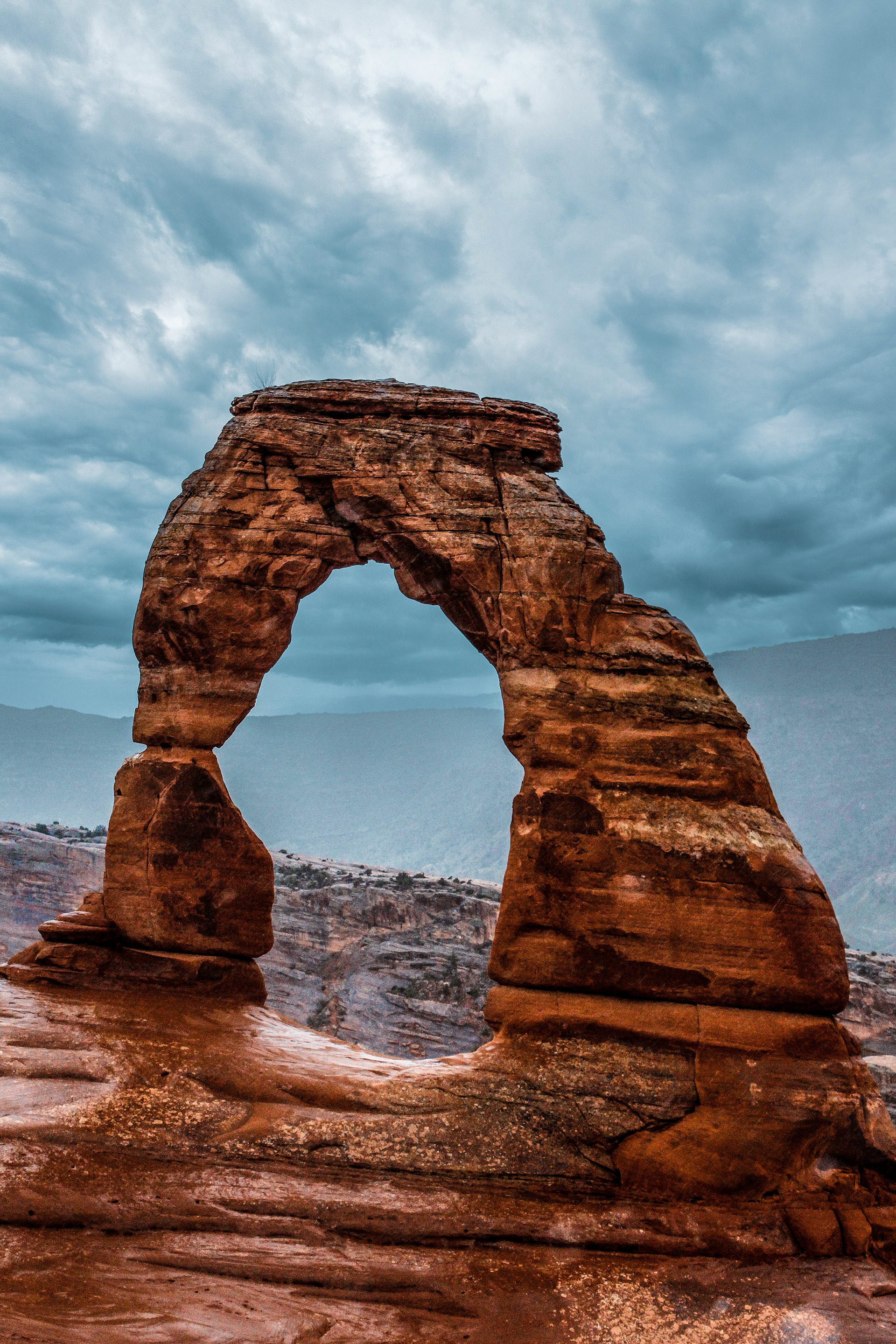 ARCHES NATIONAL PARK 2021