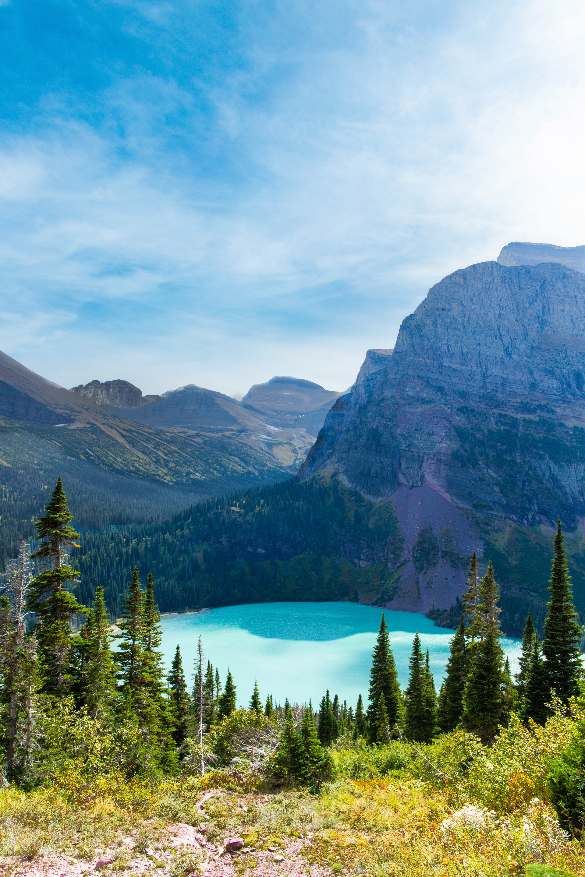 Glacier National Park, Montana