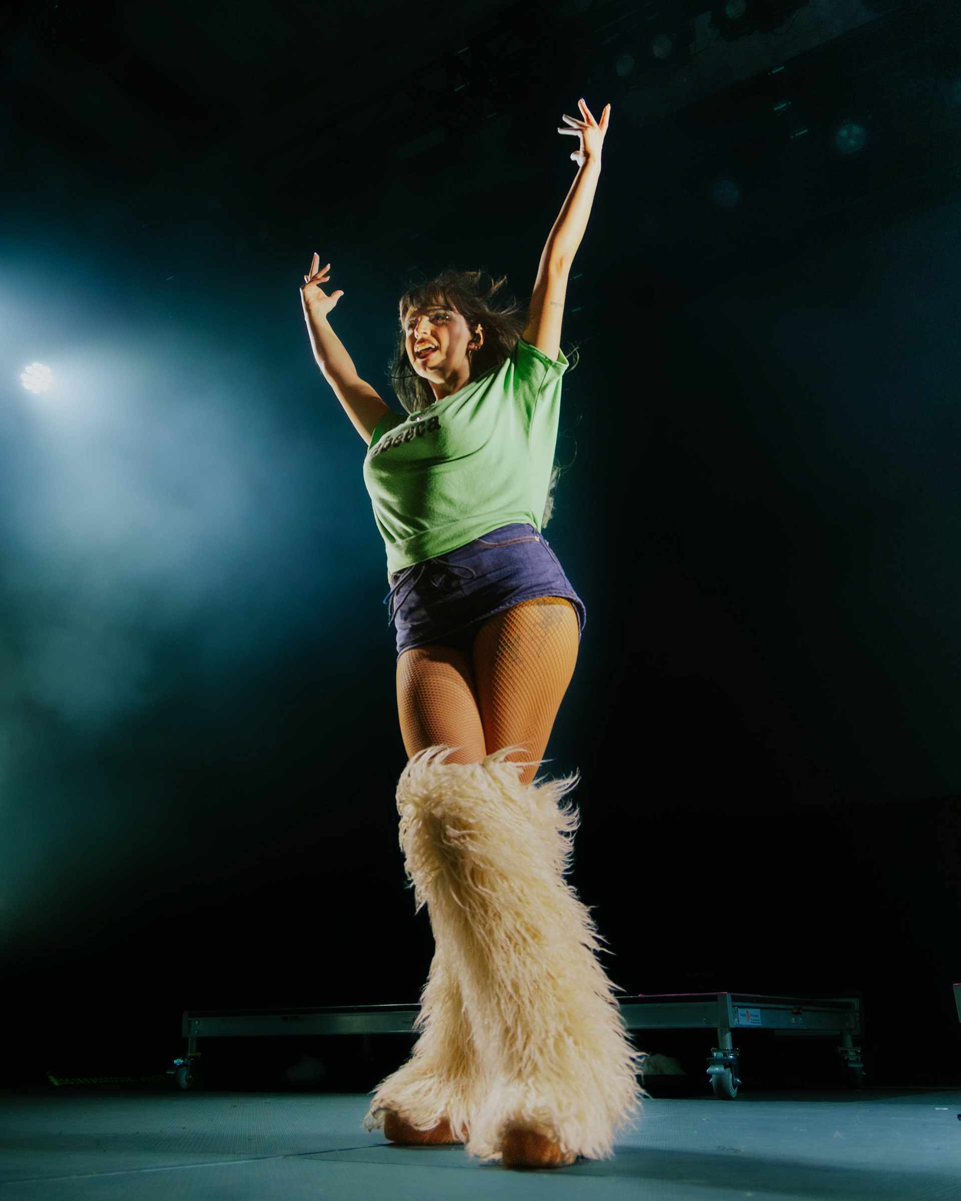 REBECCA BLACK @ OUTSET 2025