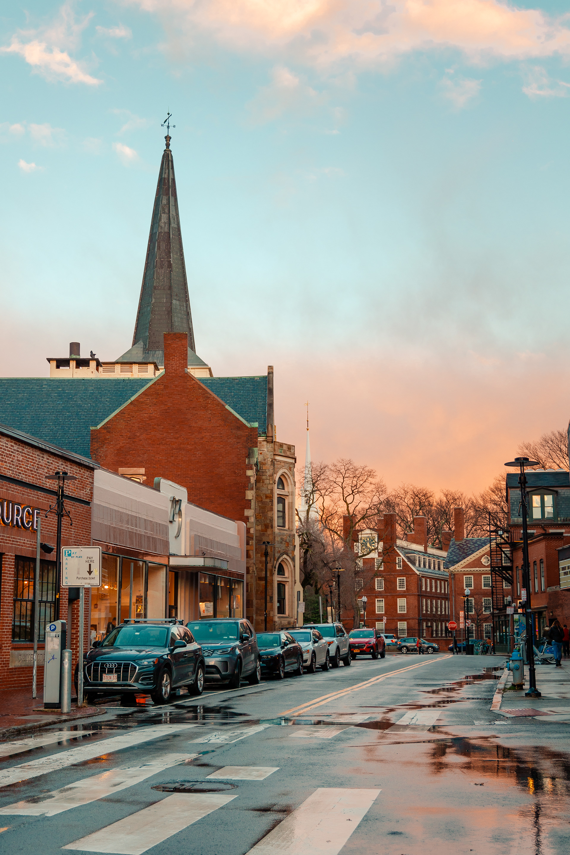 Boston, Massachusetts