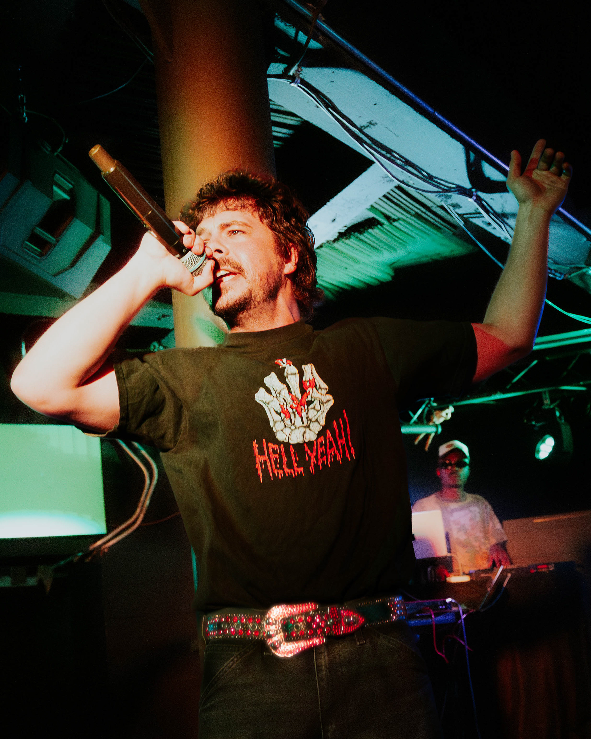 JAKEY @ BOOKCLUB 2025