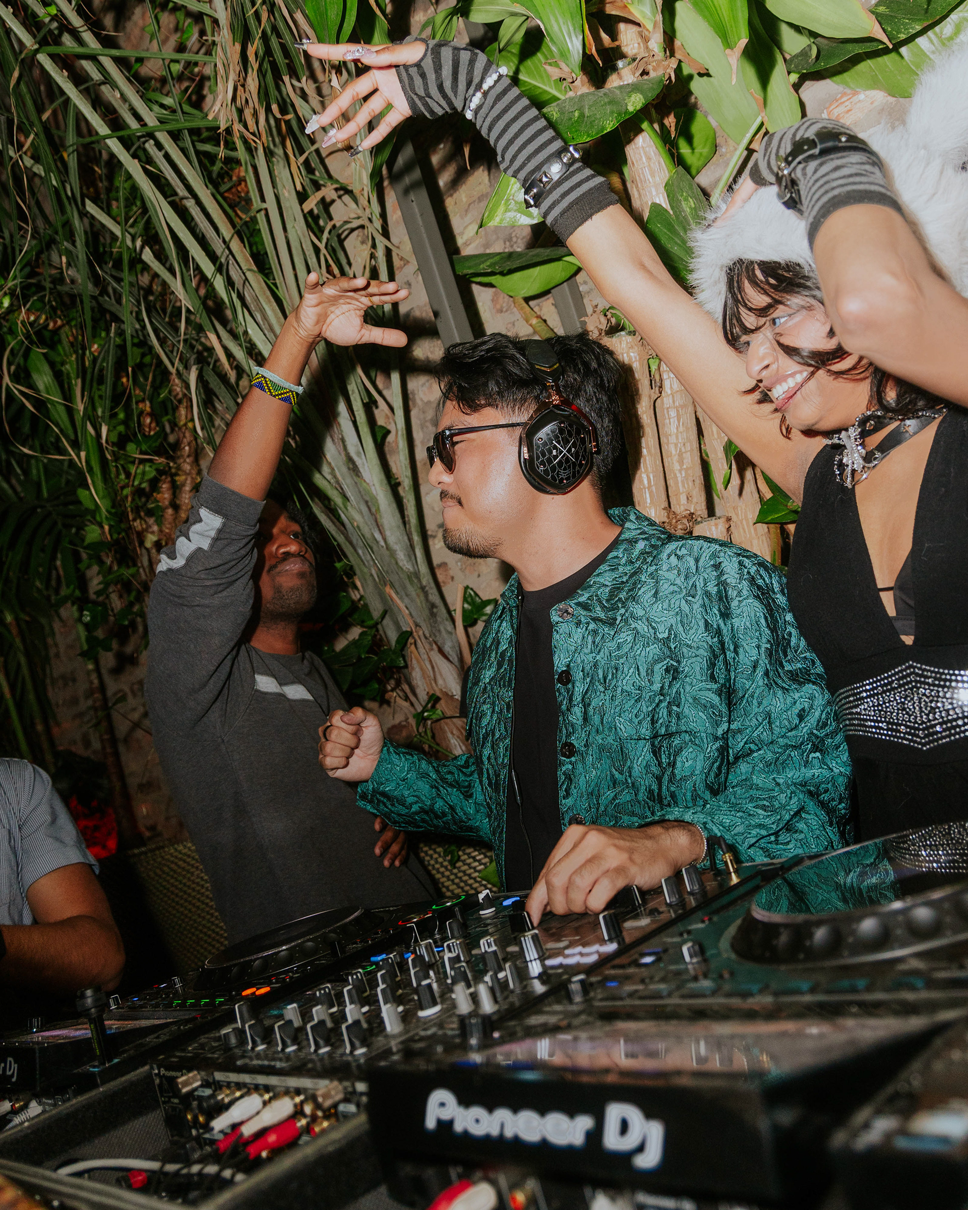 DJ AYE 2K @ CELESTE 2025