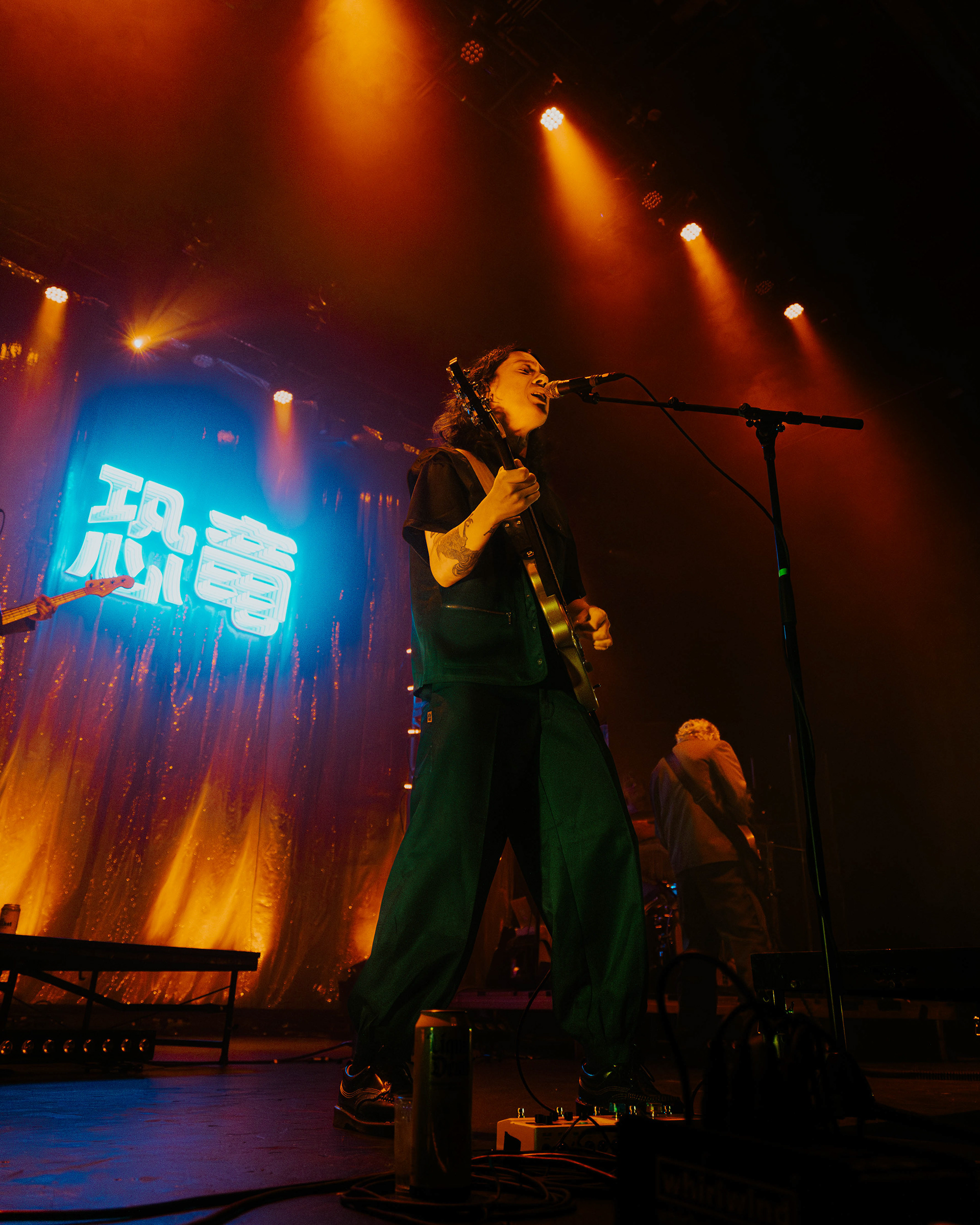 LAST DINOSAURS @ THALIA HALL 2025