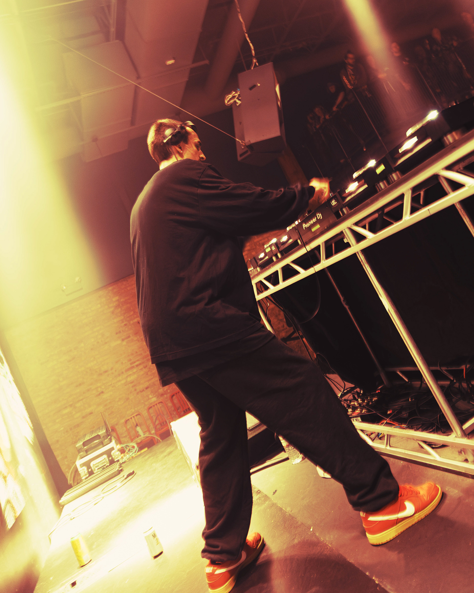 BOMMER @ SOLAR TIDE 2025