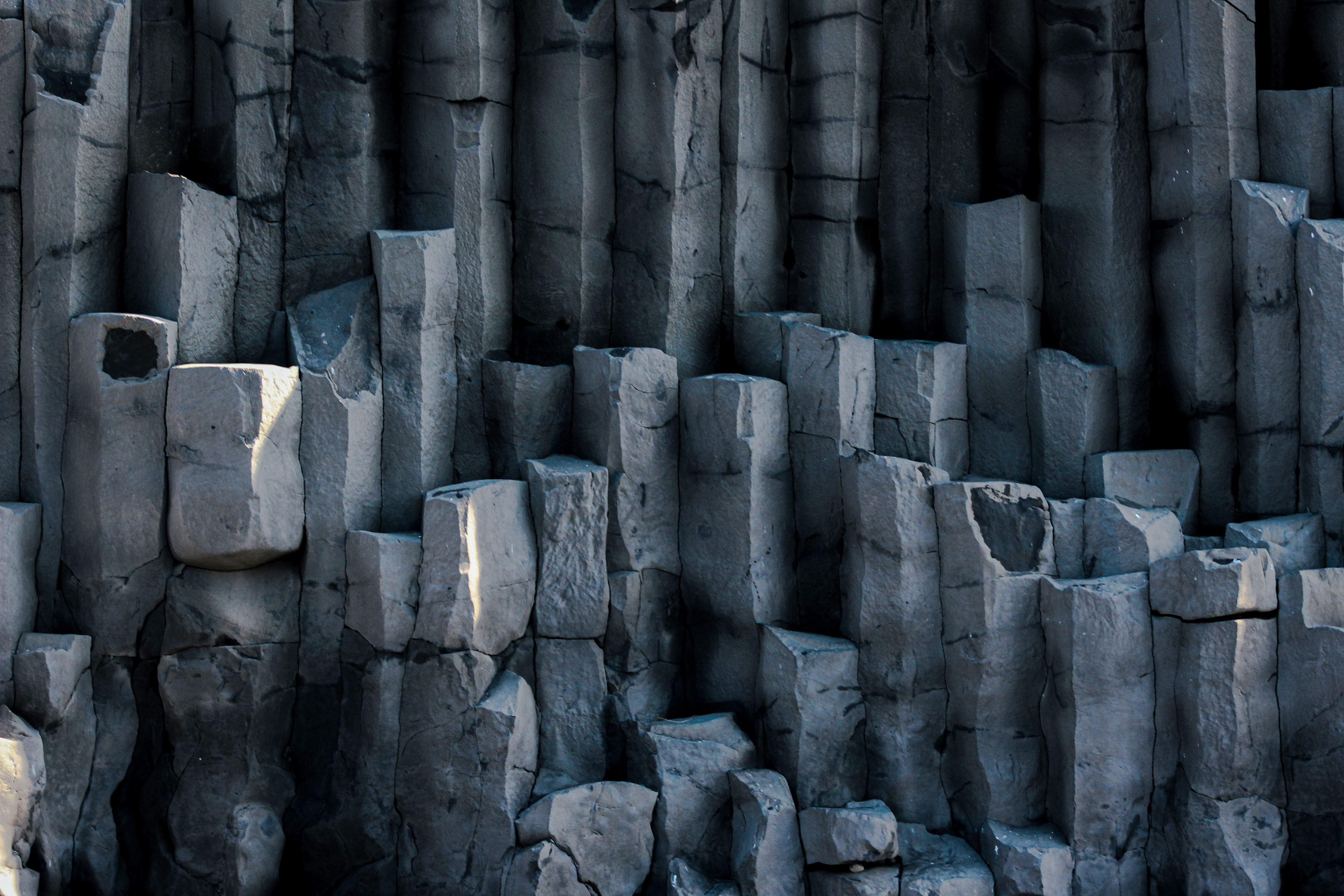 Reynisfjara, Iceland