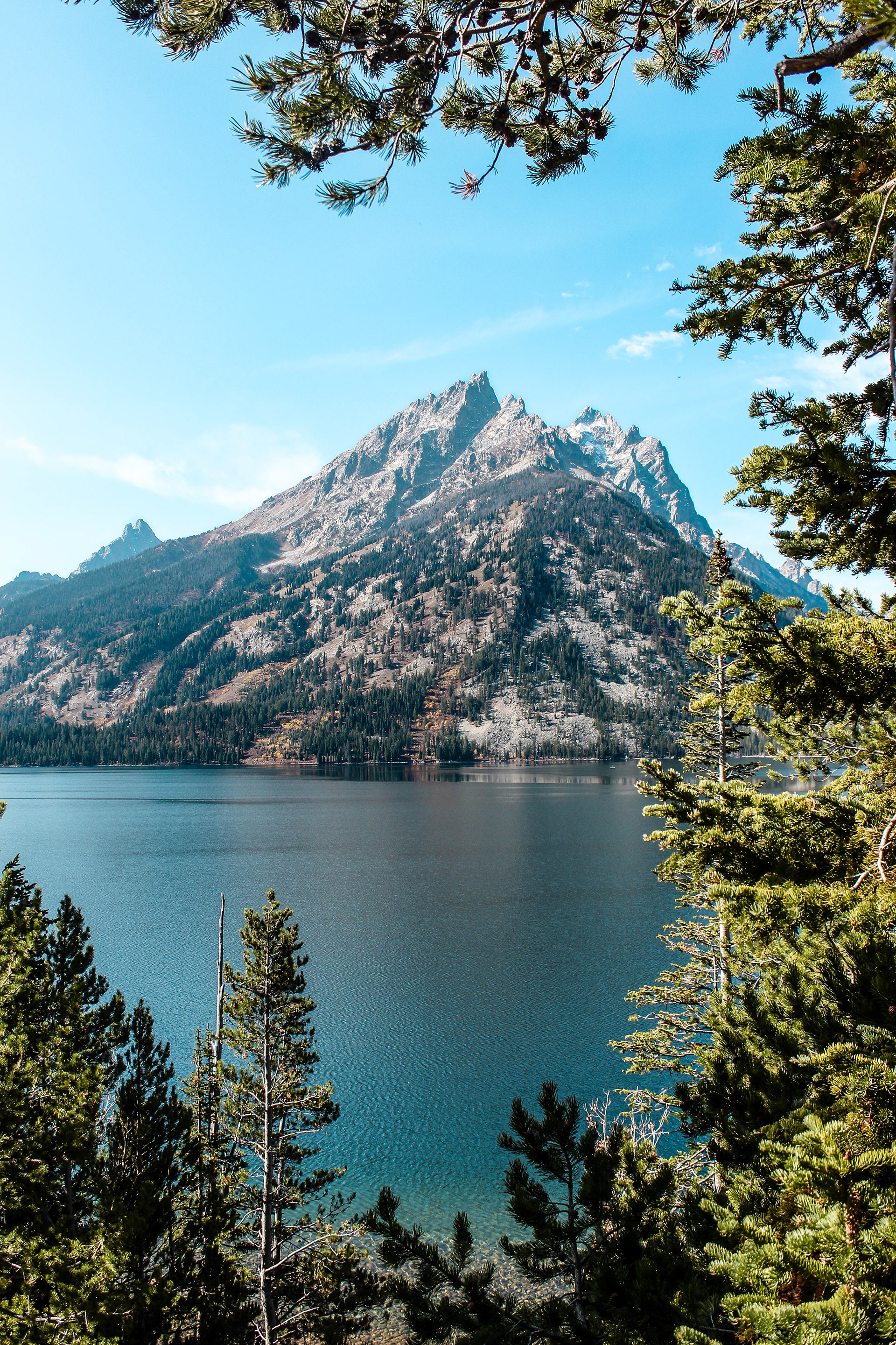 Grand Teton National Park, Wyoming