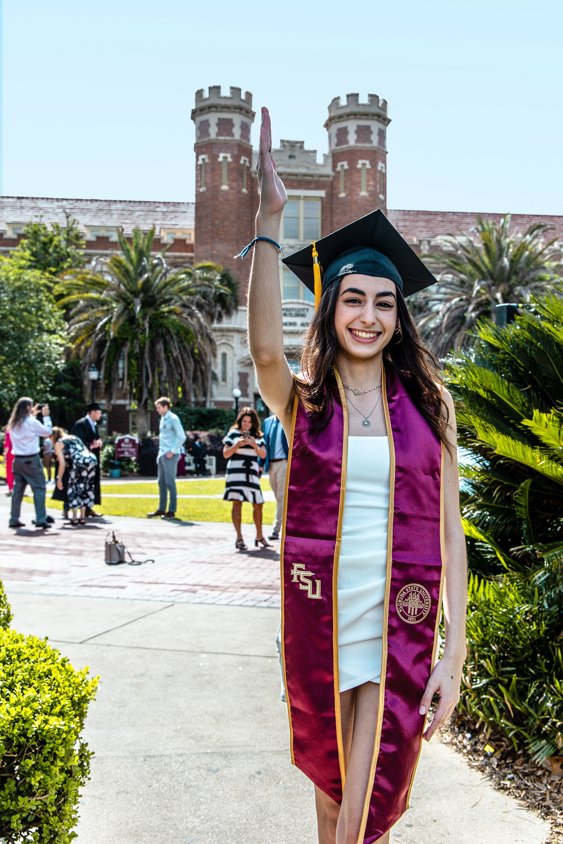 GRAD PHOTOS FOR MY SISTER 2023