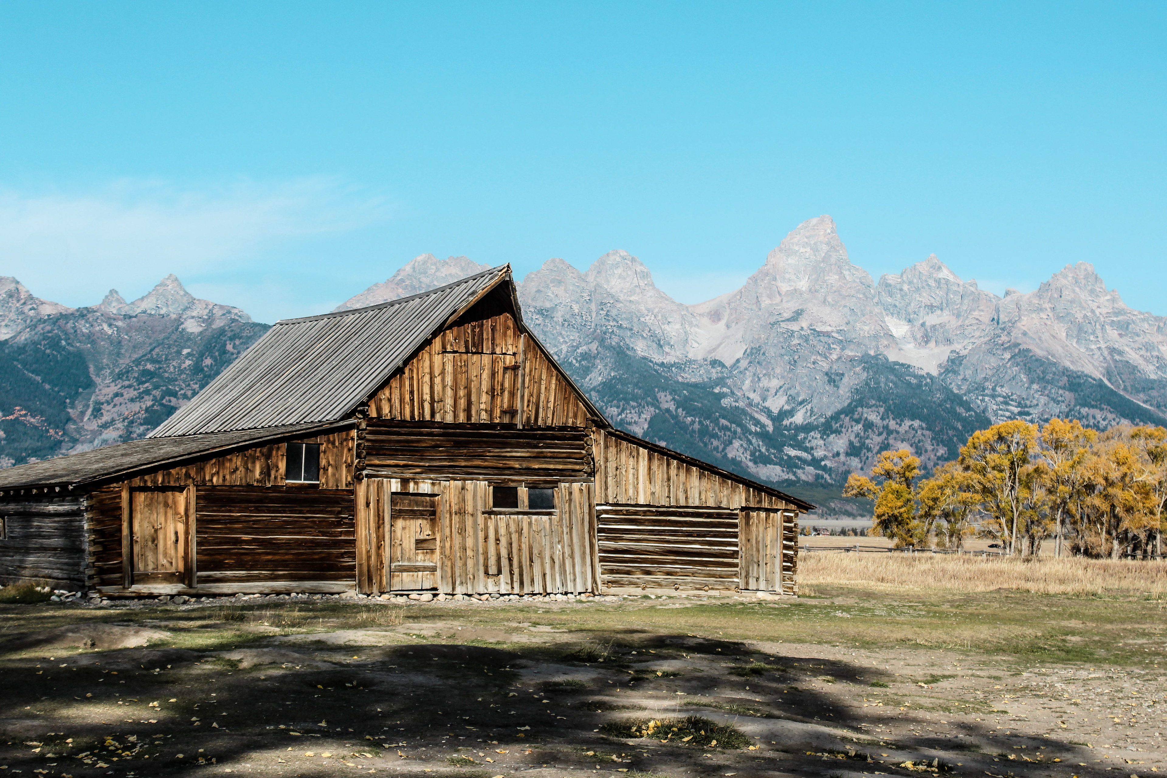 Grand Teton National Park, Wyoming