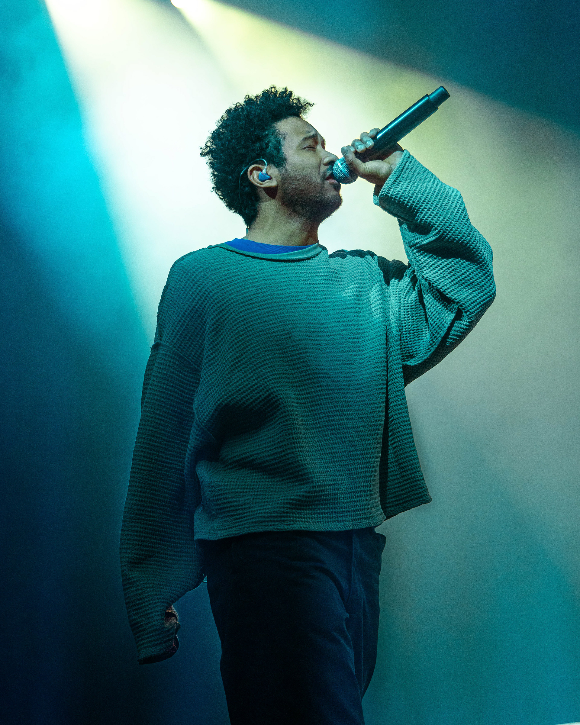 TORO Y MOI @ THE SALT SHED 2025