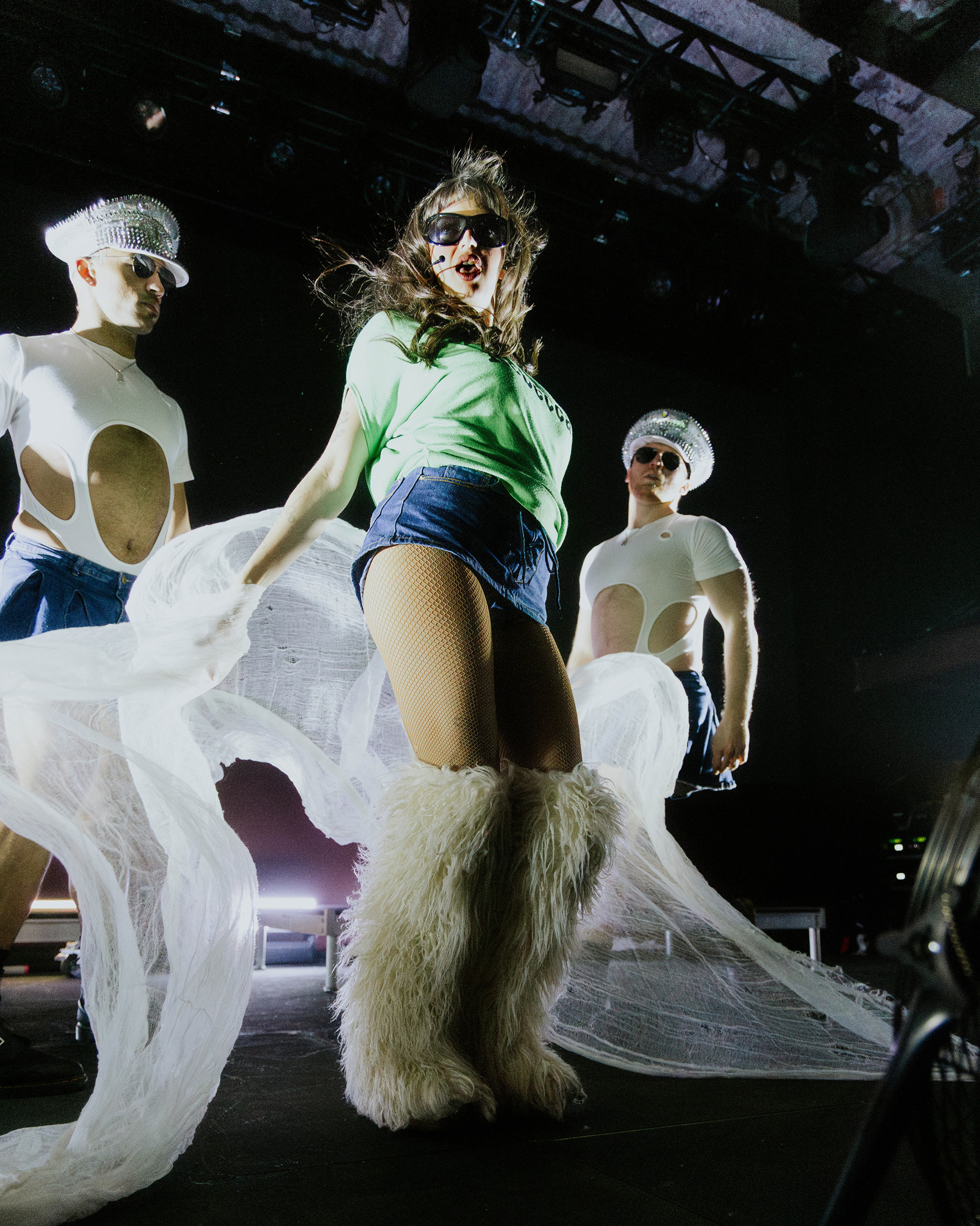 REBECCA BLACK @ OUTSET 2025