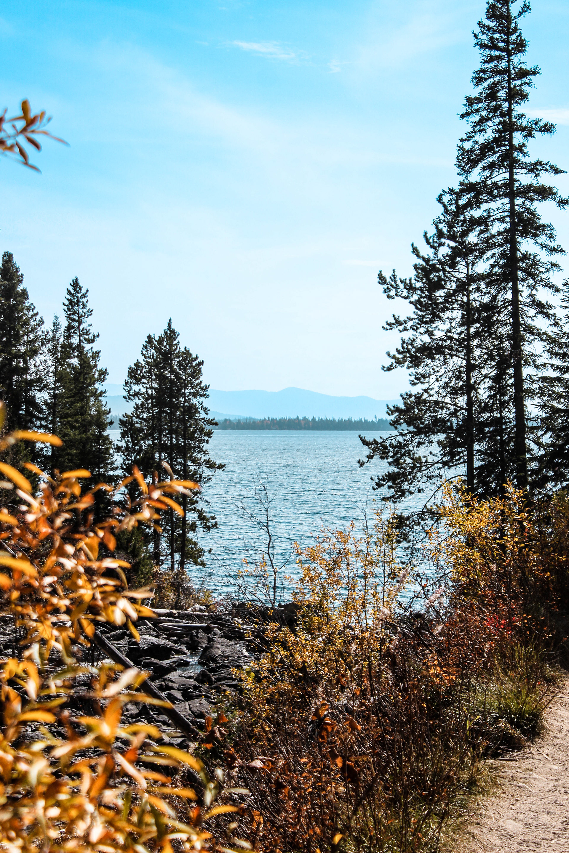 Grand Teton National Park, Wyoming