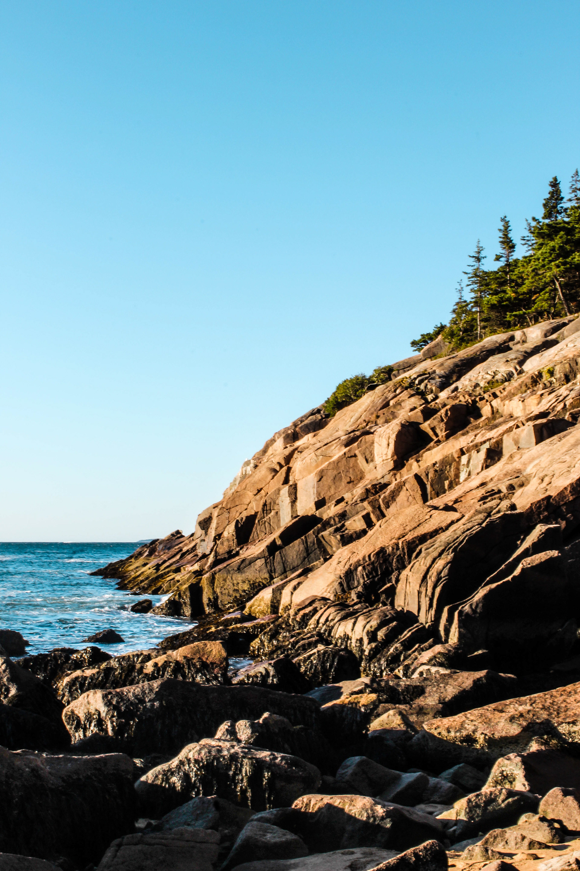 ACADIA NATIONAL PARK 2021