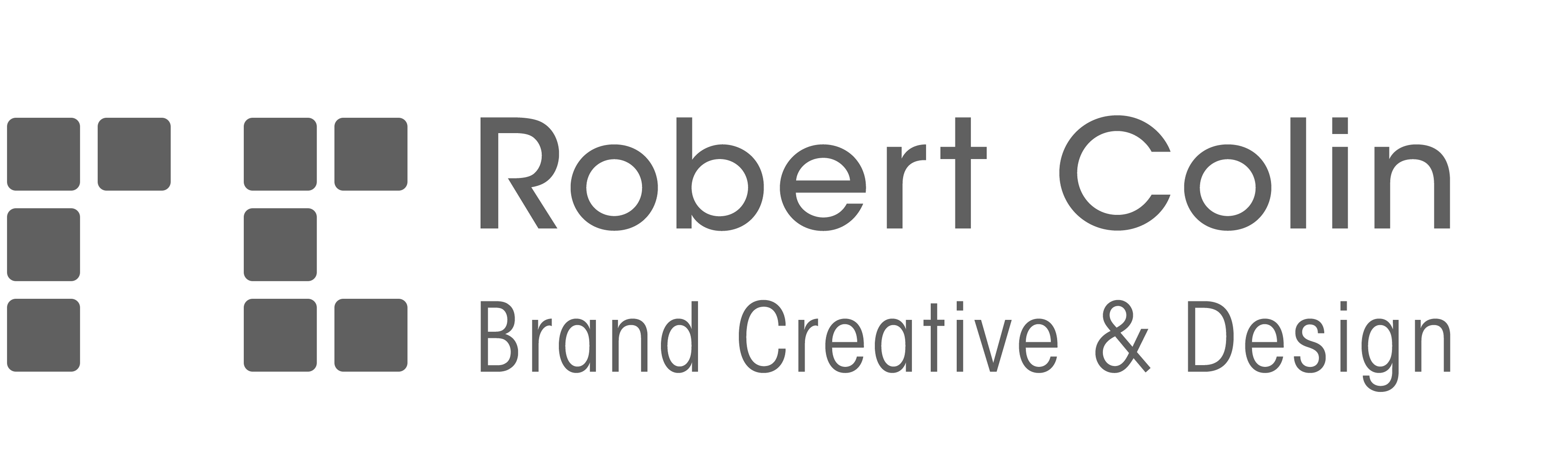 Robert Colin - Brand Creative & Design
