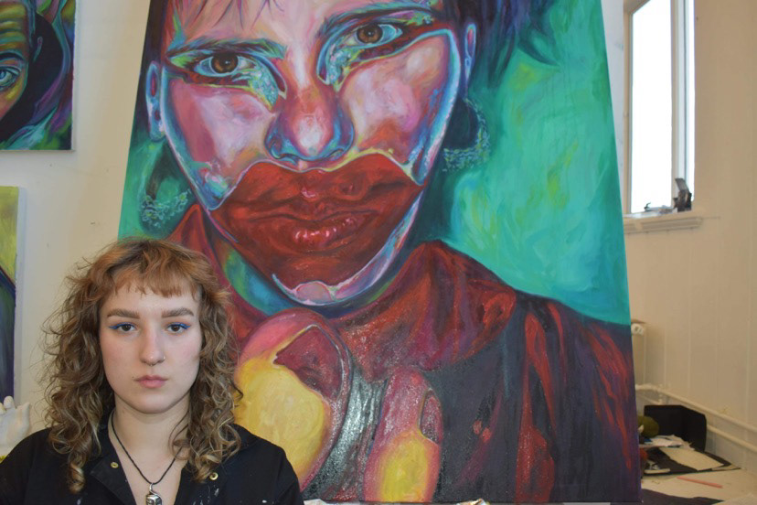 Elisaveta Conlan @elisaconlanart