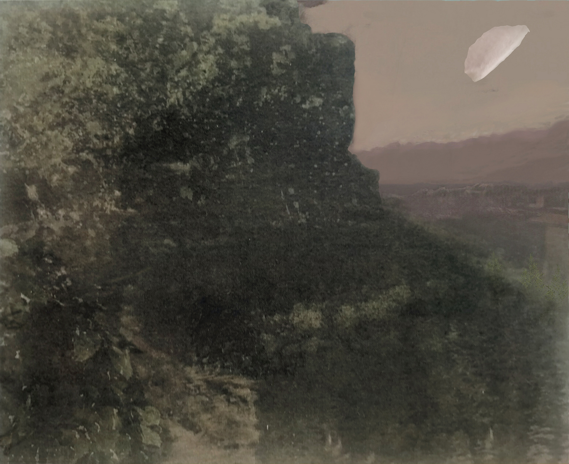 Sterrekussen/floating. Multimedia, 2024