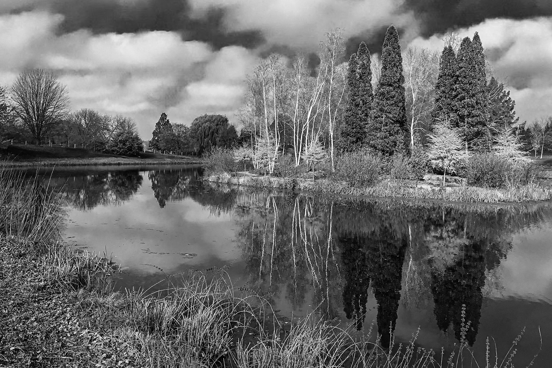 Chicago Botanic Garden - Glencoe, IL