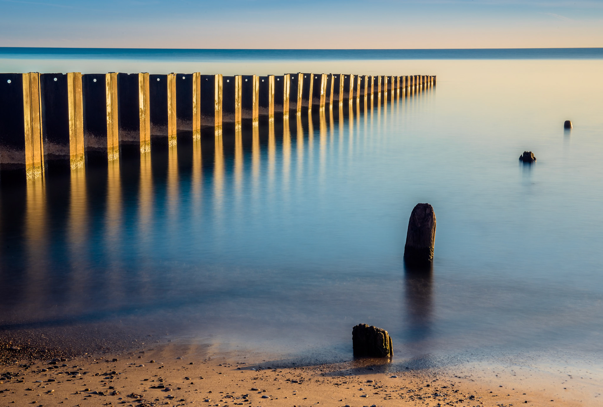 Openlands Lakeshore Preserve - Fort Sheridan, IL