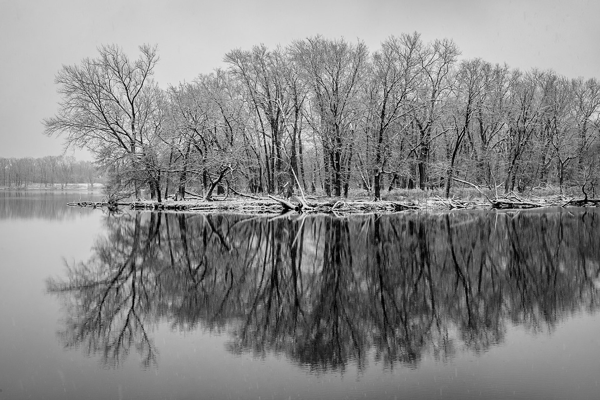 Cook County Forest Preserve - Skokie Lagoon - Glencoe, IL