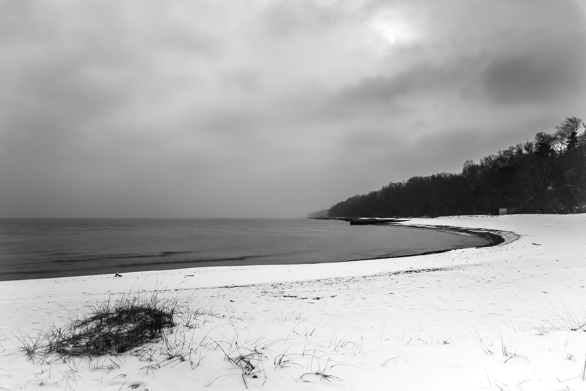 Park Avenue Beach - Highland Park, IL