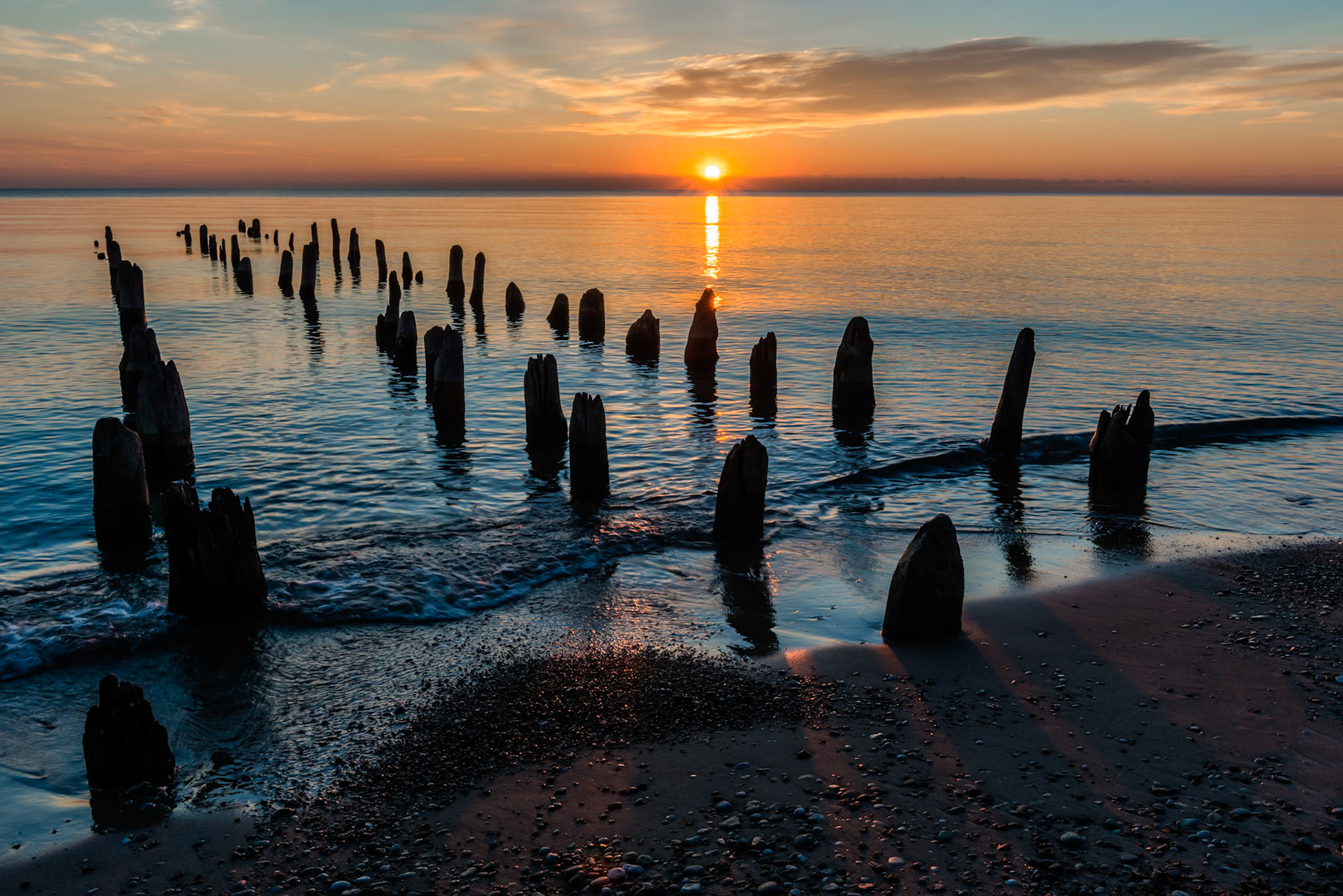 Openlands Lakeshore Preserve - Fort Sheridan, IL
