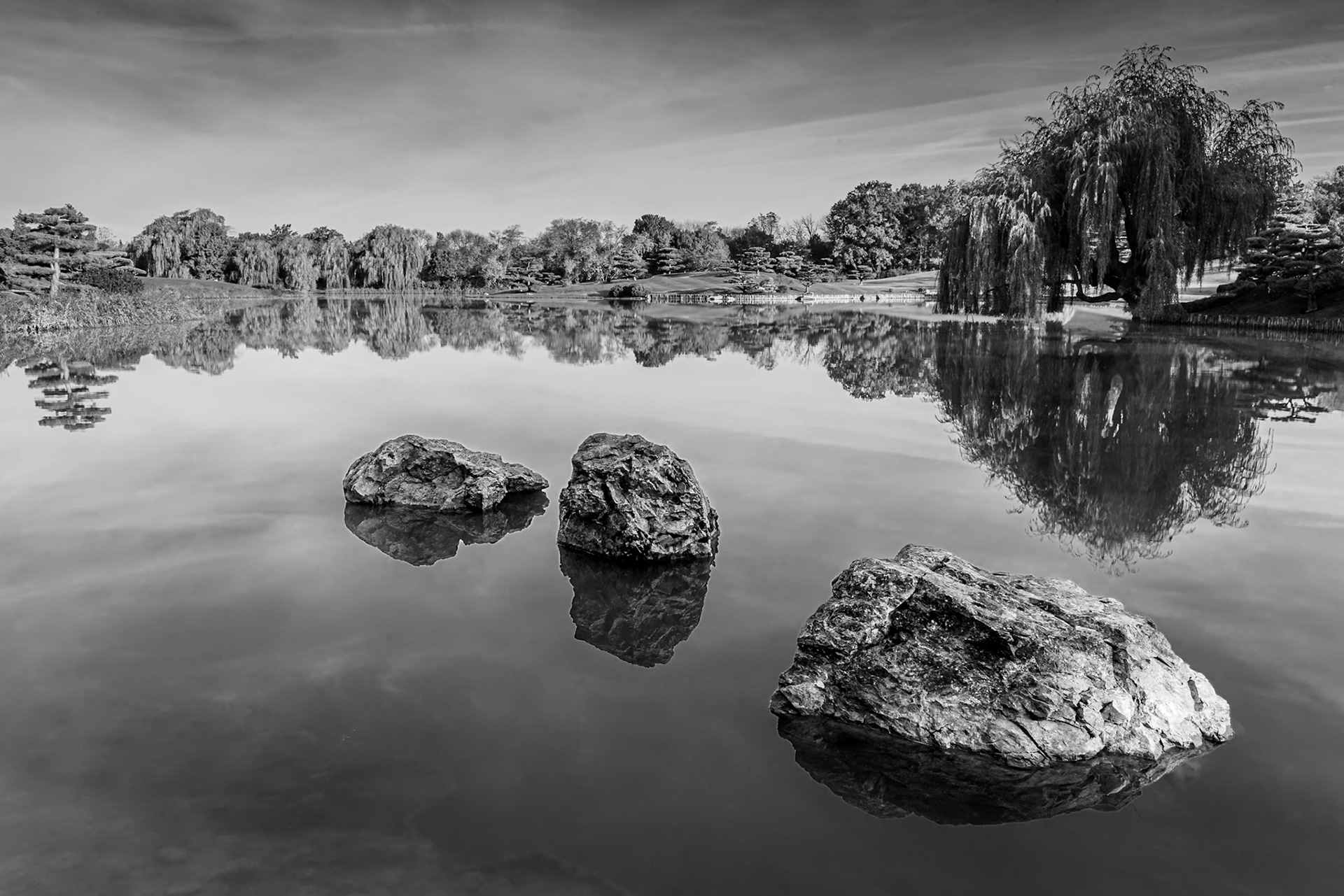 Chicago Botanic Garden - Glencoe, IL