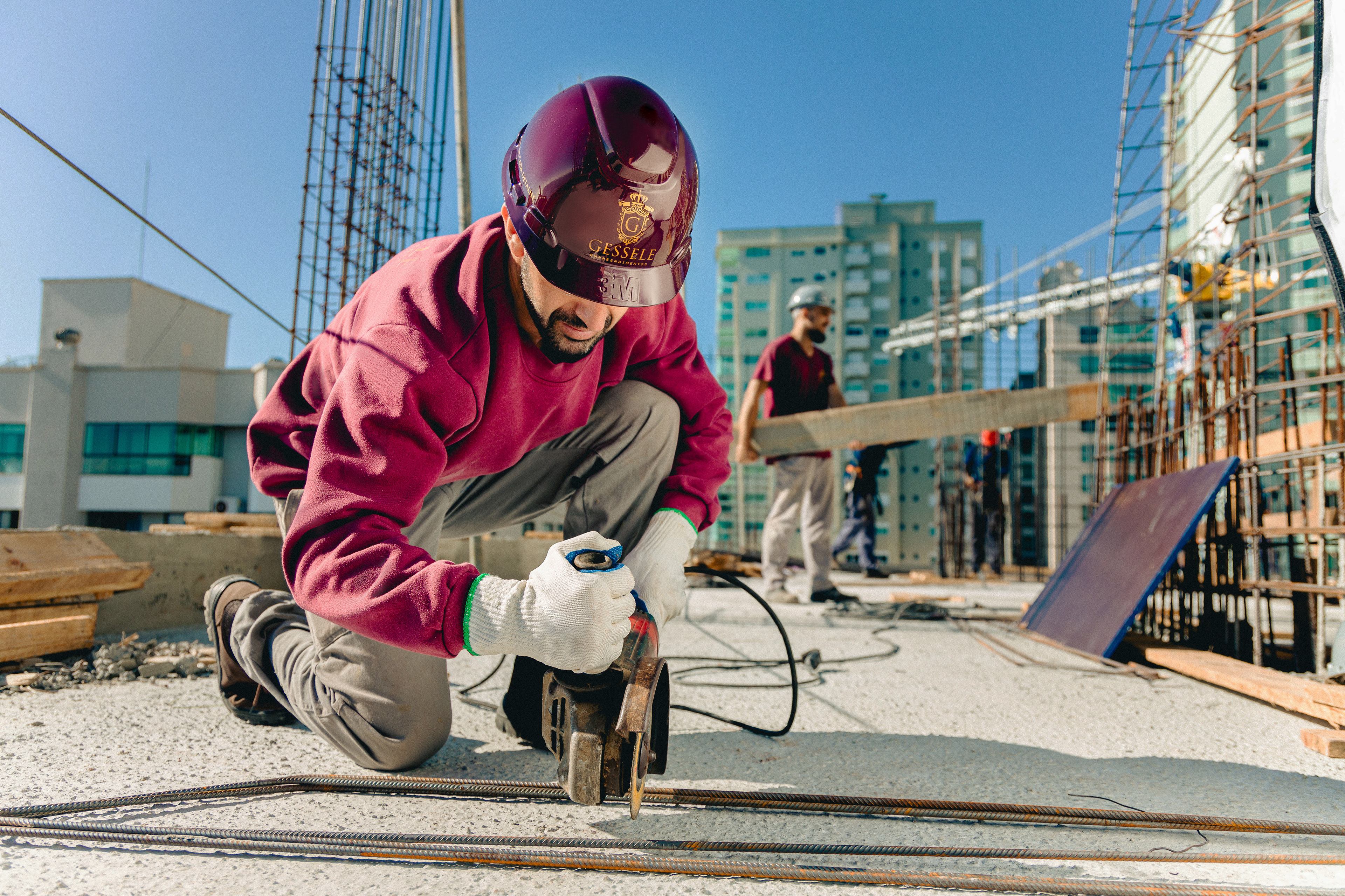 Construtora Gessele 2020