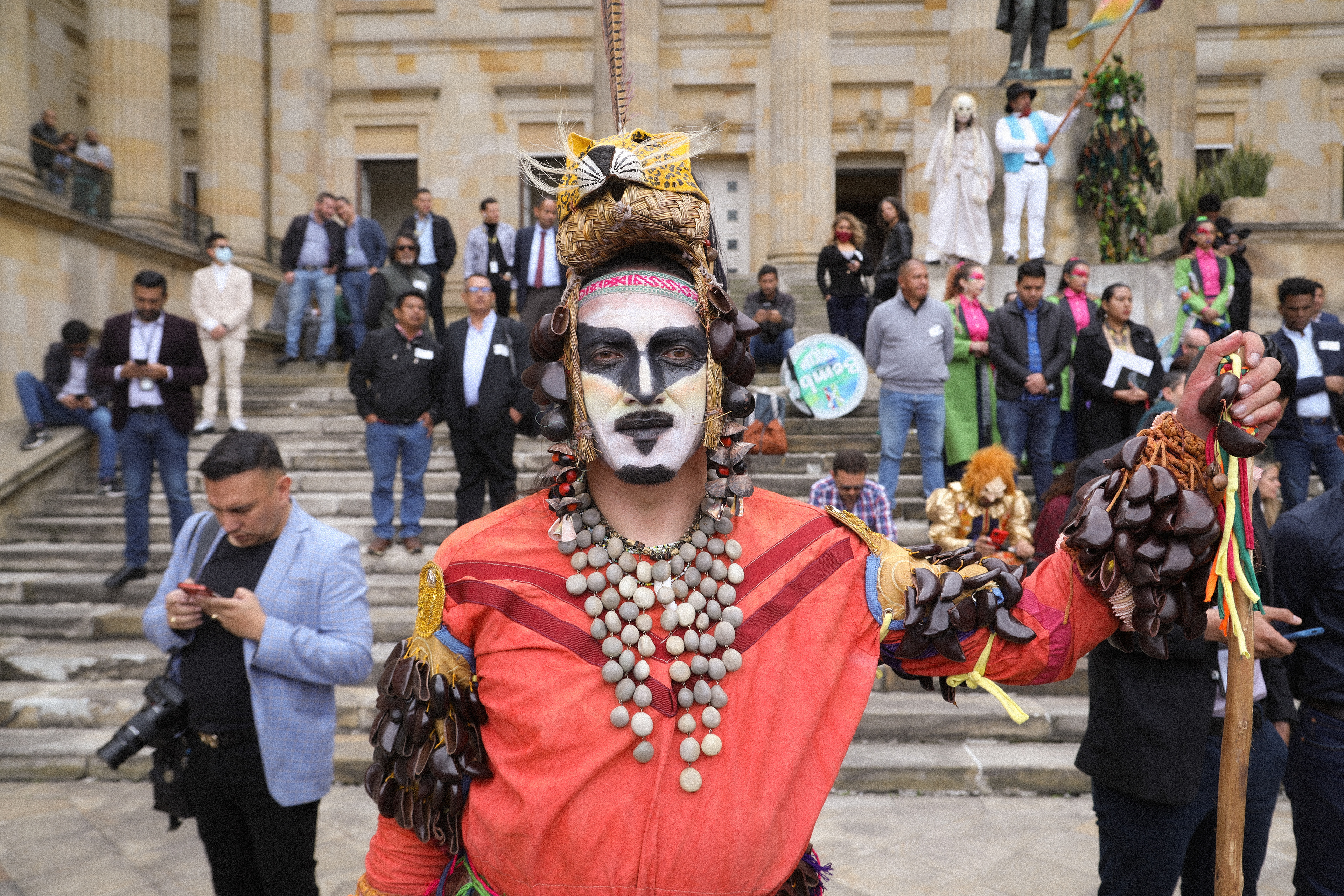 Ley Cambio de nombre del Ministerio de Cultura a Culturas, Artes y Saberes