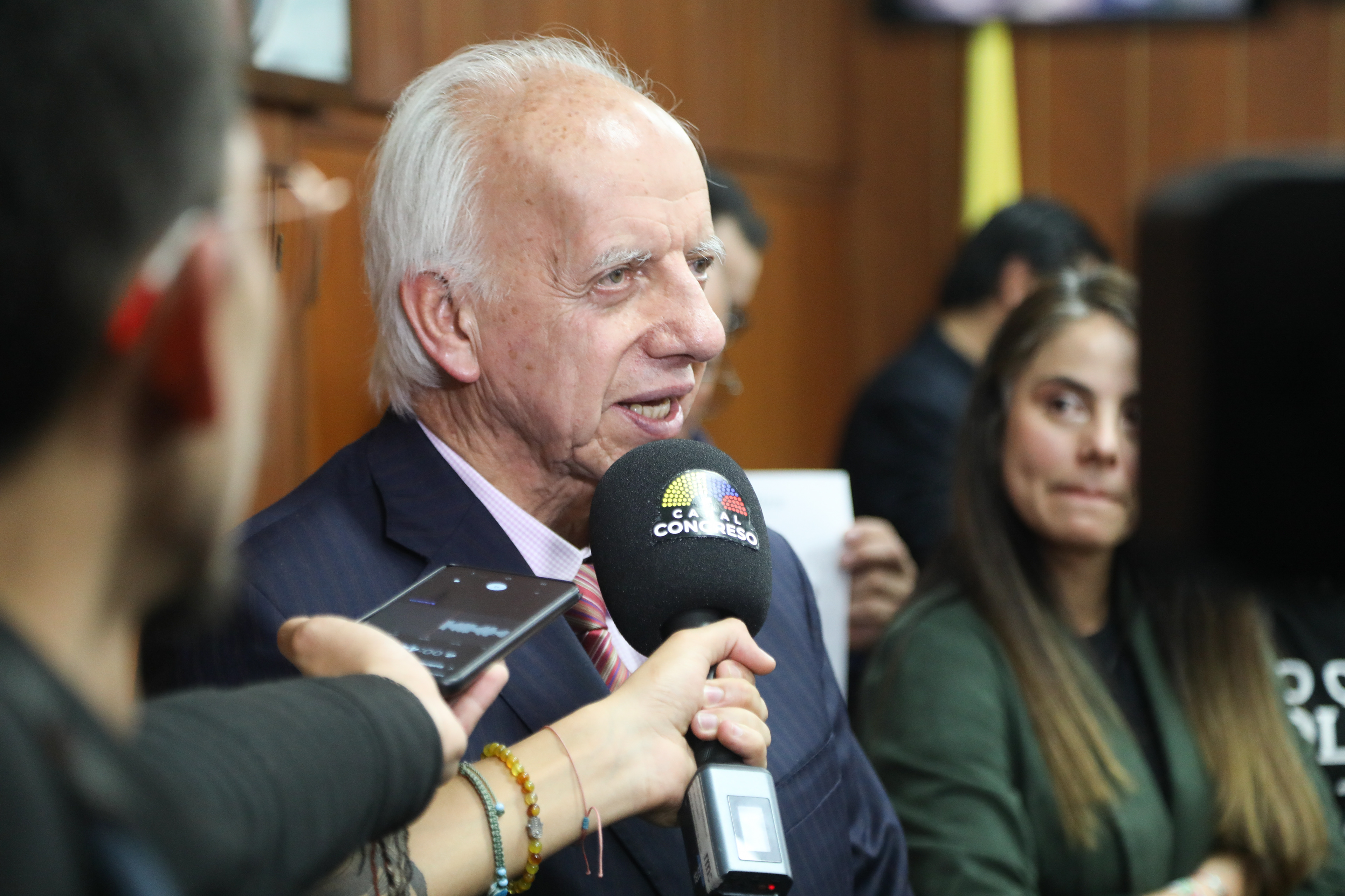 Viceministro de las Artes Jorge Zorro