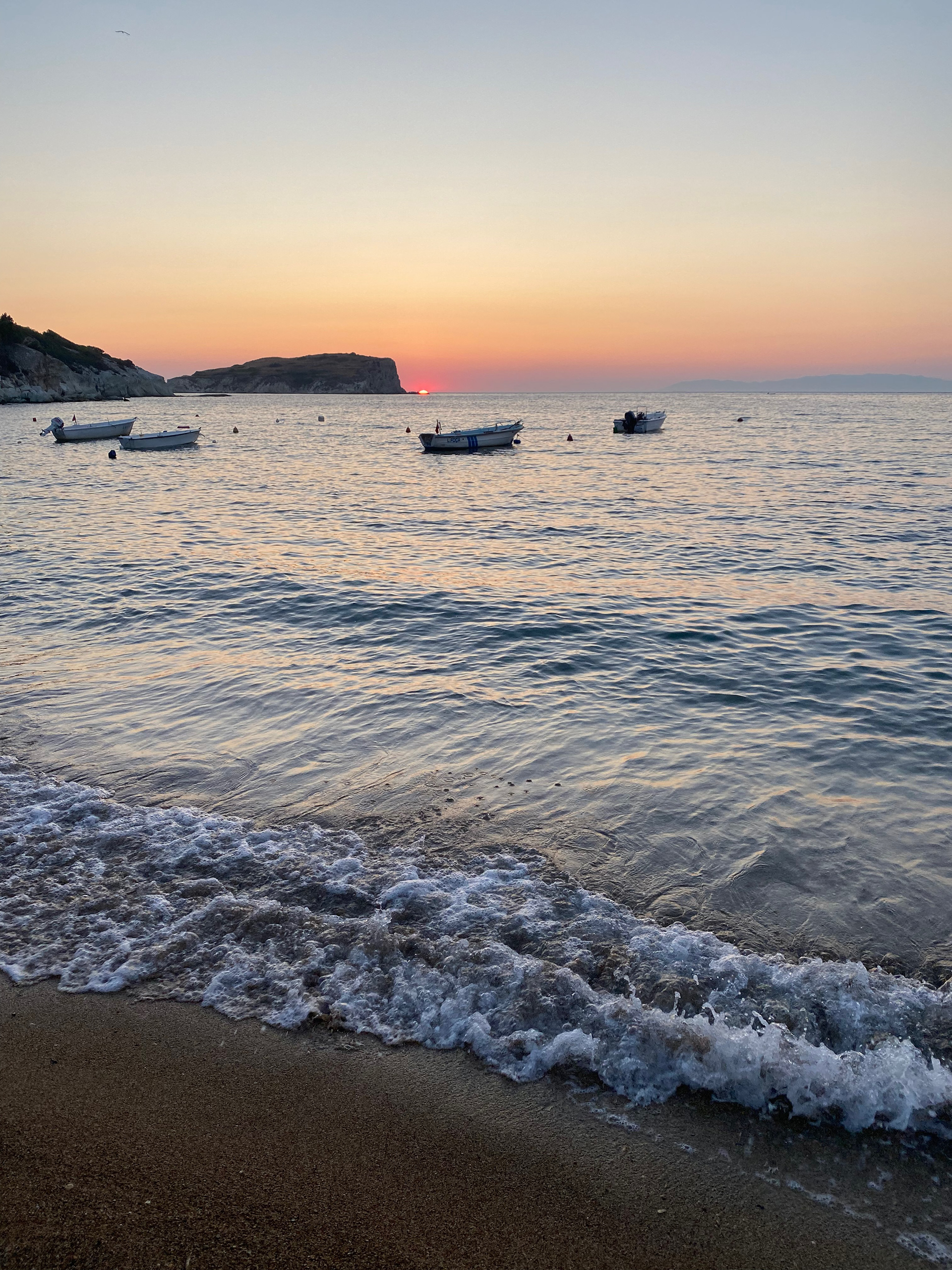 Hotel Campingsky | Foça Kampı Fotoğraflar | Foça Acar Camping Gün Batımı Fotoğraflar, İzmir | Kamping & LRF Balıkçılık Blog