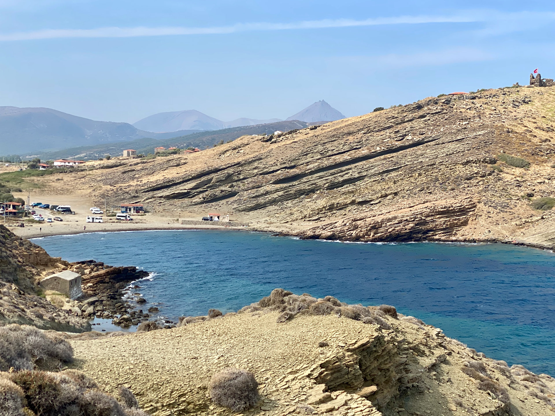 Hotel Campingsky | Kamping & LRF Balıkçılık Blog | Yıldız Koyu & Sualtı Milli Parkı, Gökçeada
