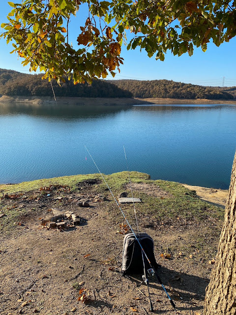 Hotel Campingsky | Kamping & LRF Balıkçılık Blog | Esenceli Köyü Kampı, Ömerli Barajı İstanbul