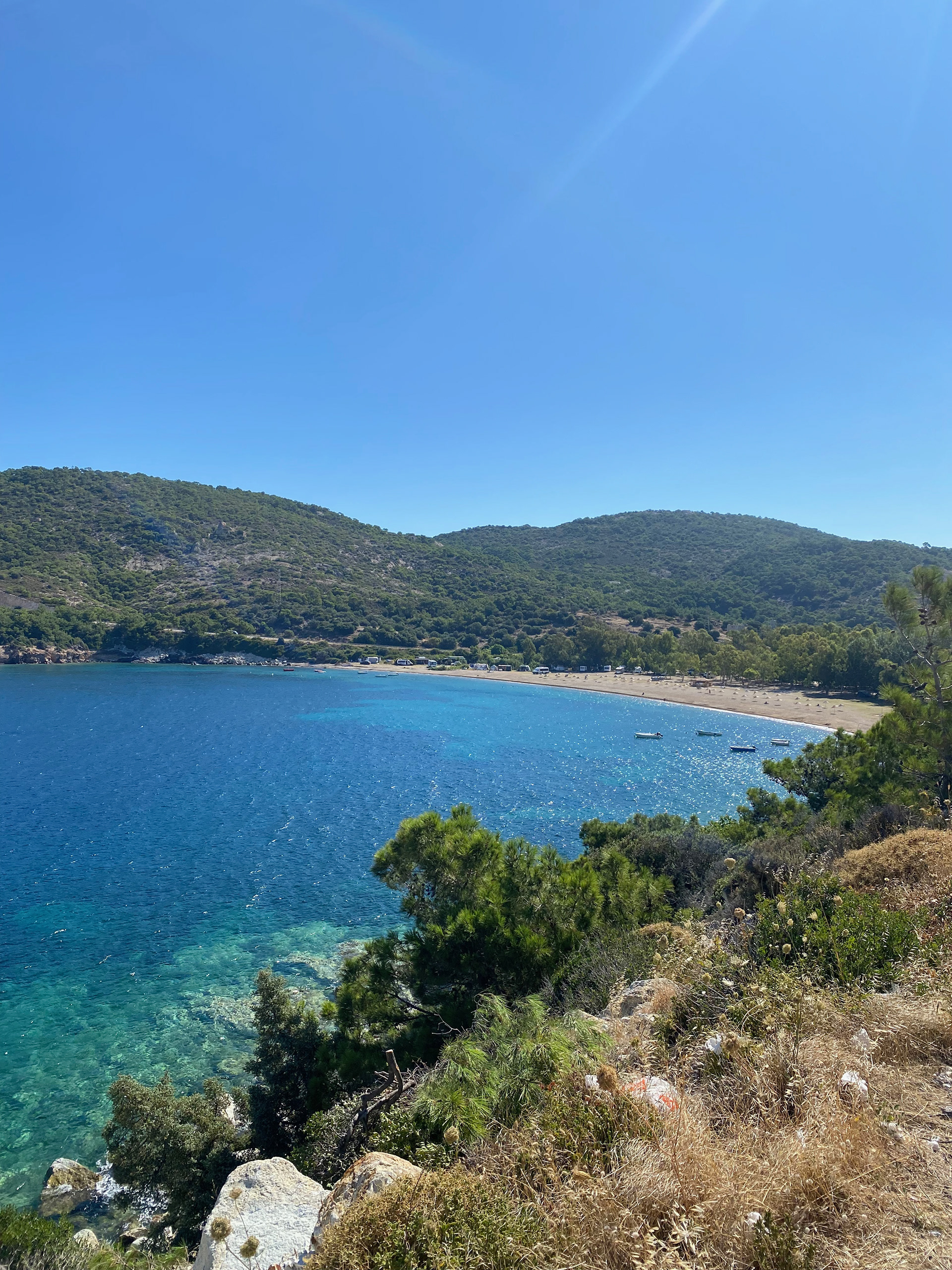 Hotel Campingsky | Kamping & LRF Balıkçılık Blog | Foça Kampı Fotoğraflar | Foça Acar Camping Fotoğraflar, İzmir
