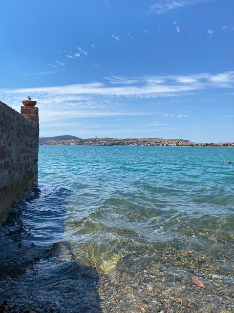 Hotel Campingsky | Camping & LRF Fishing Blog | Kamping & LRF Balıkçılık | Ayvalık Ara Sokaklar Balıkesir