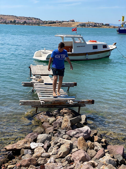 Hotel Campingsky | Camping & LRF Fishing Blog | Kamping & LRF Balıkçılık | Ayvalık Ara Sokaklar Balıkesir