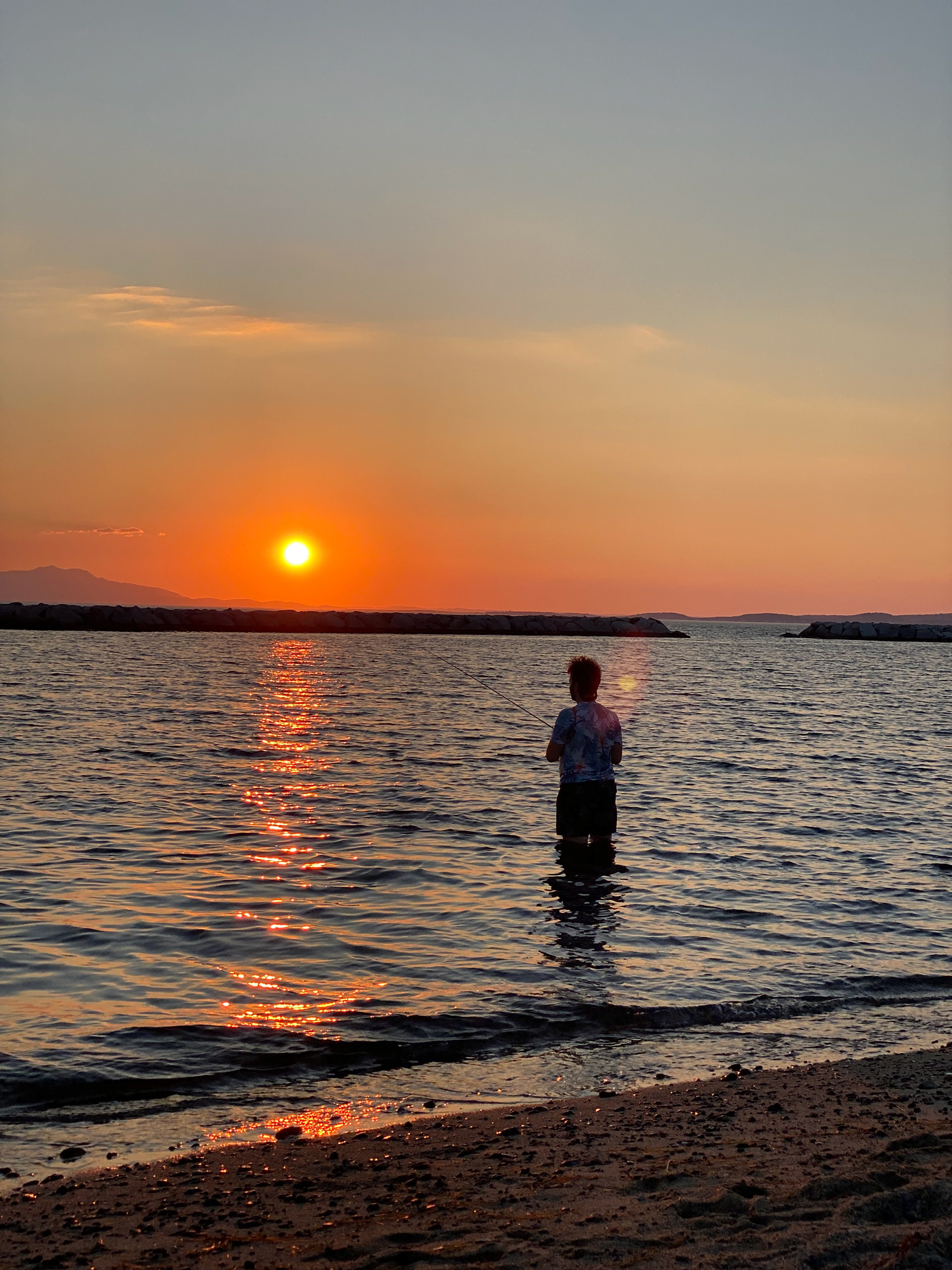 Hotel Campingsky | Camping & LRF Fishing Blog | Kamping & LRF Balıkçılık | Levrek Avı | Altınova, Ayvalık Balıkesir