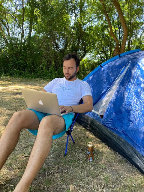 Hotel Campingsky | Camping & LRF Fishing Blog | Kamping & LRF Balıkçılık | Kandıra Kocaeli İzmit | Patagonya Camprail