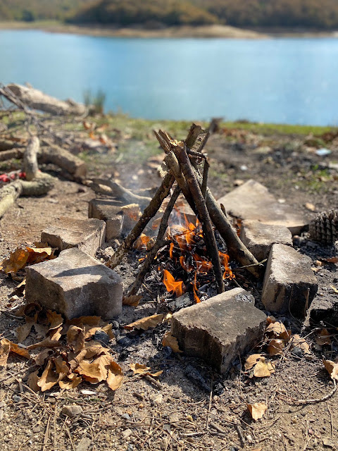 Hotel Campingsky | Kamping & LRF Balıkçılık Blog | Esenceli Köyü Kampı, Ömerli Barajı İstanbul