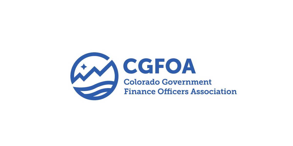 Colorado Government Finance Officers Association Logo