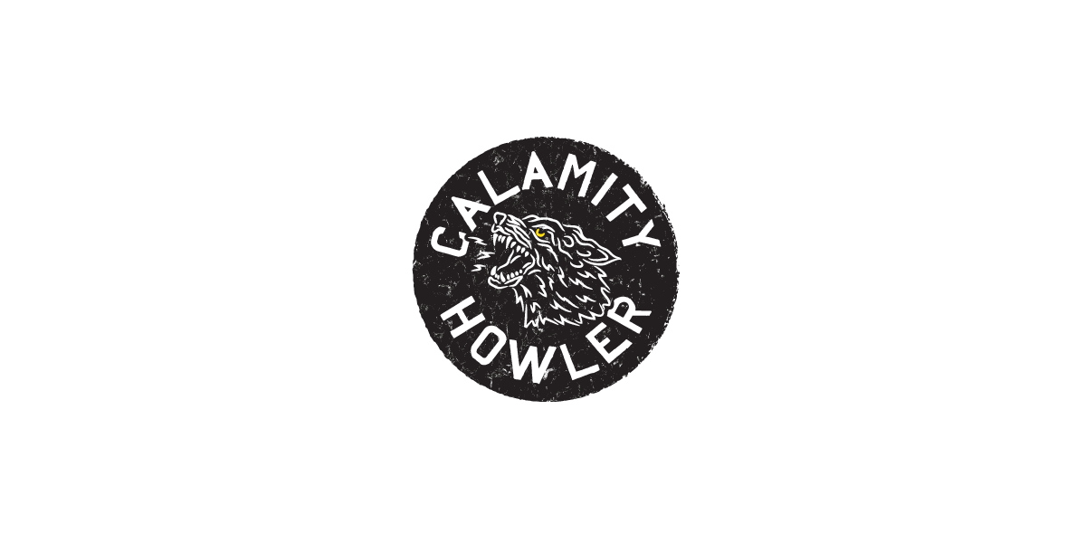 Calamity Howler Logo
