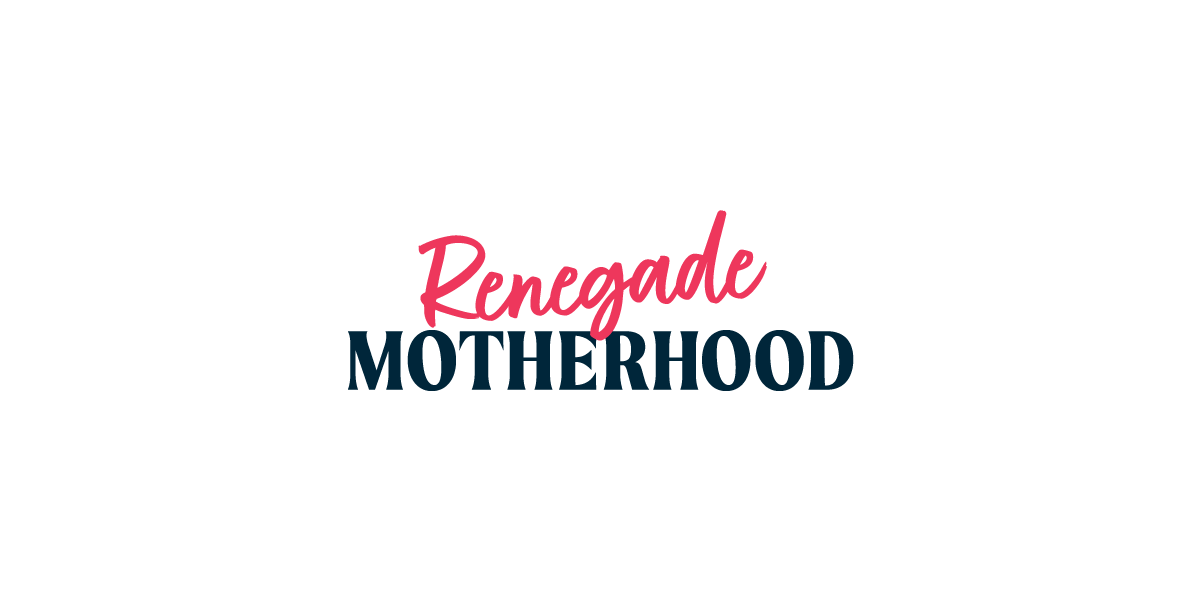 Renegade Motherhood logo 