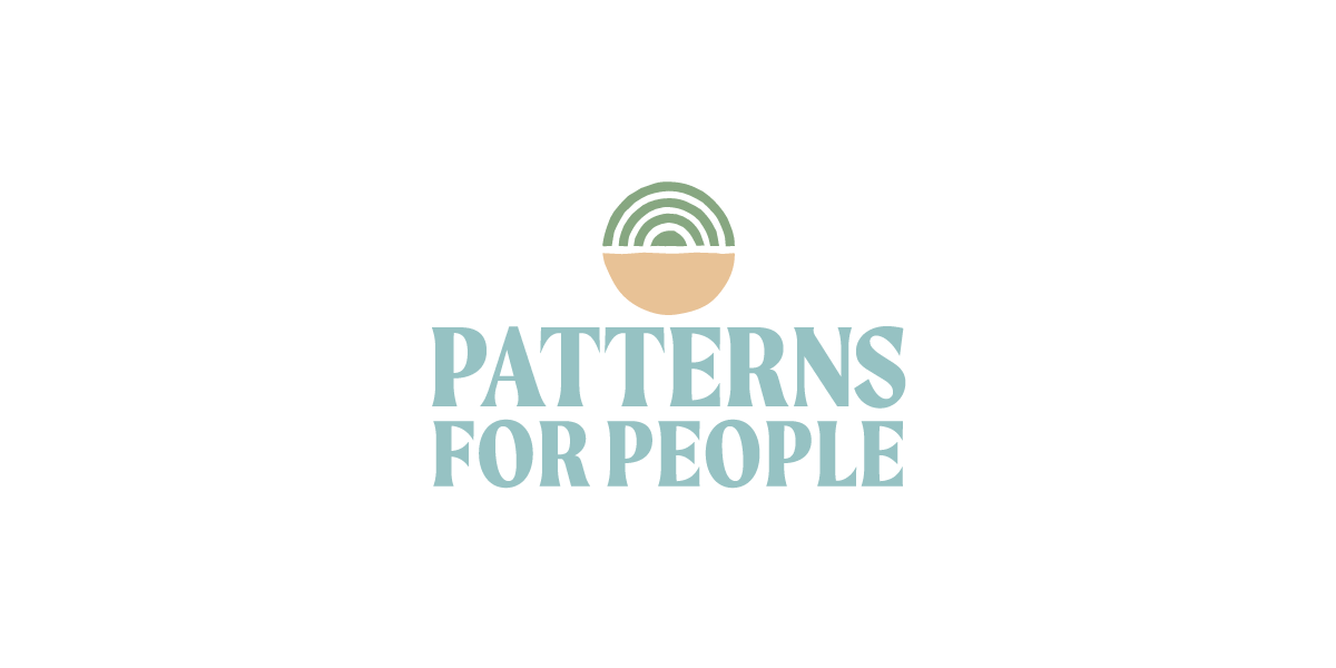 Patterns for People Logo