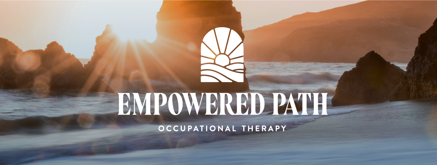Empowered Path Occupational Therapy logo