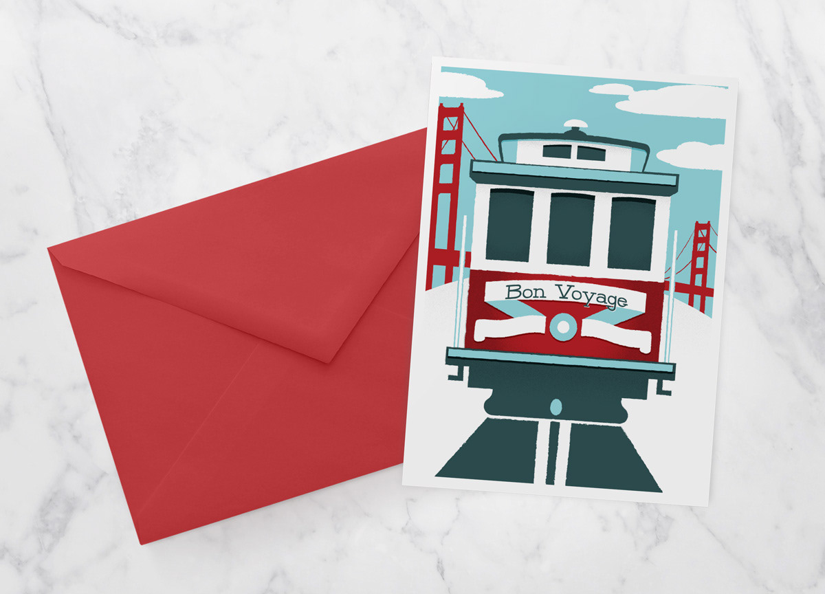 Greeting card
