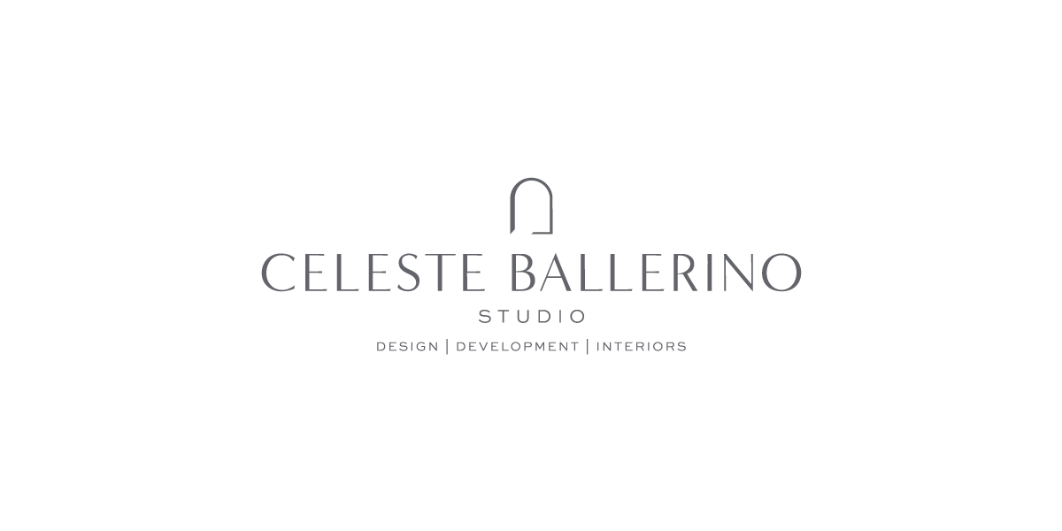 Celeste Ballerino Studio Logo