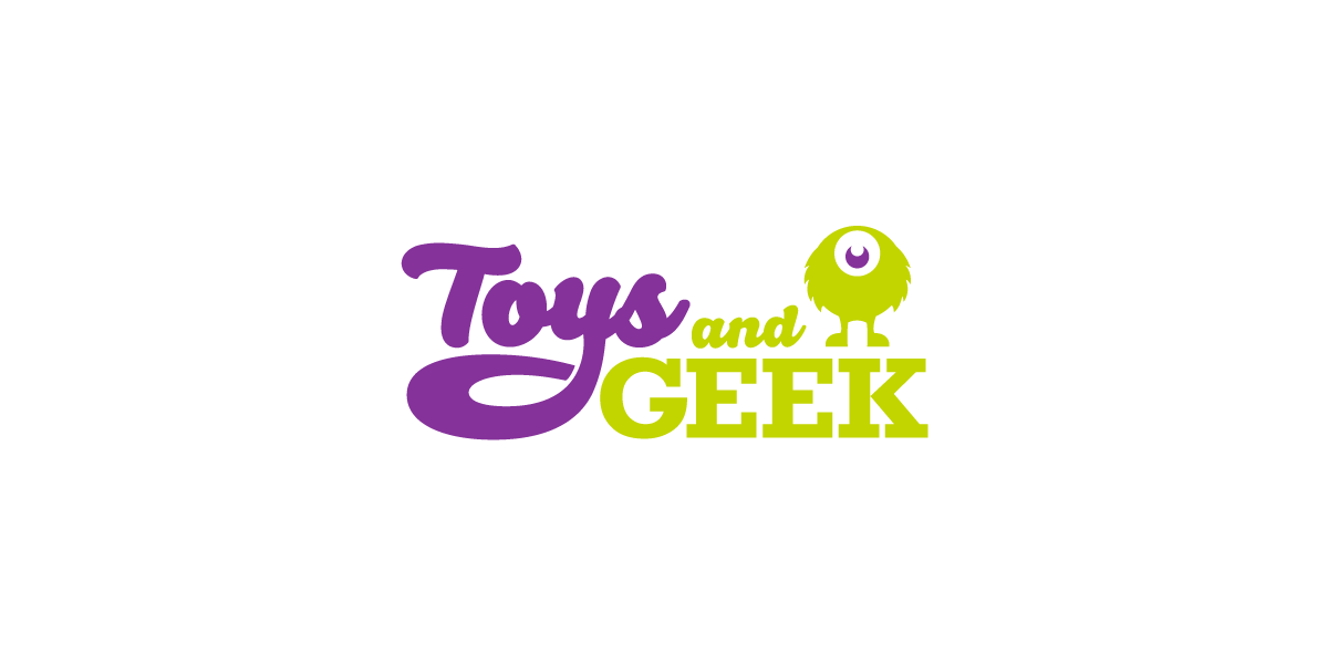 Toys and Geek Logo