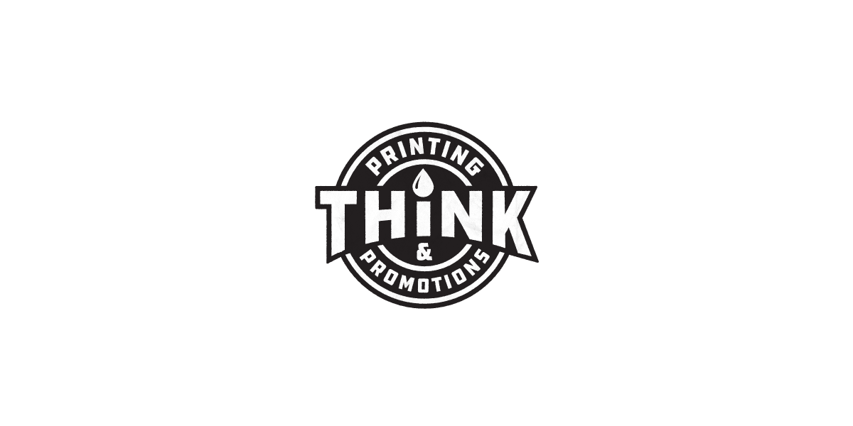Think Printing and Promotions Logo