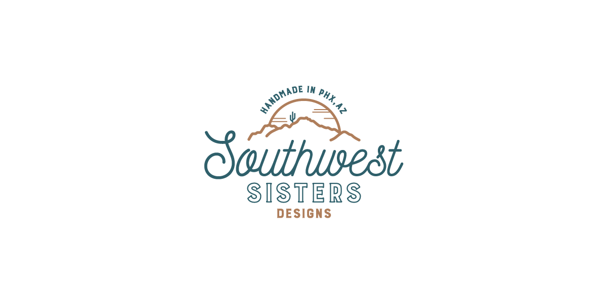 Southwest Sisters Designs Logo
