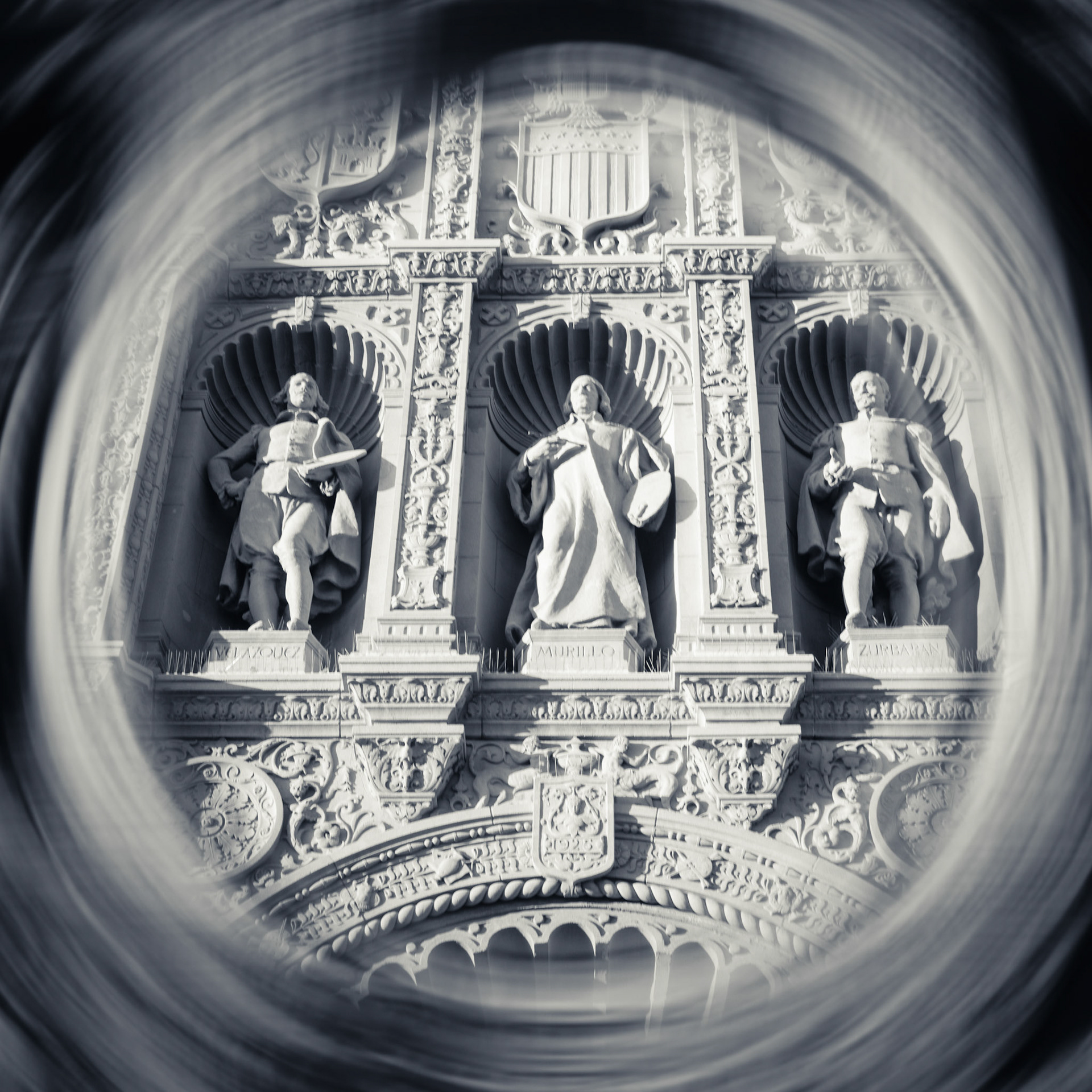 Spaniards of San Diego