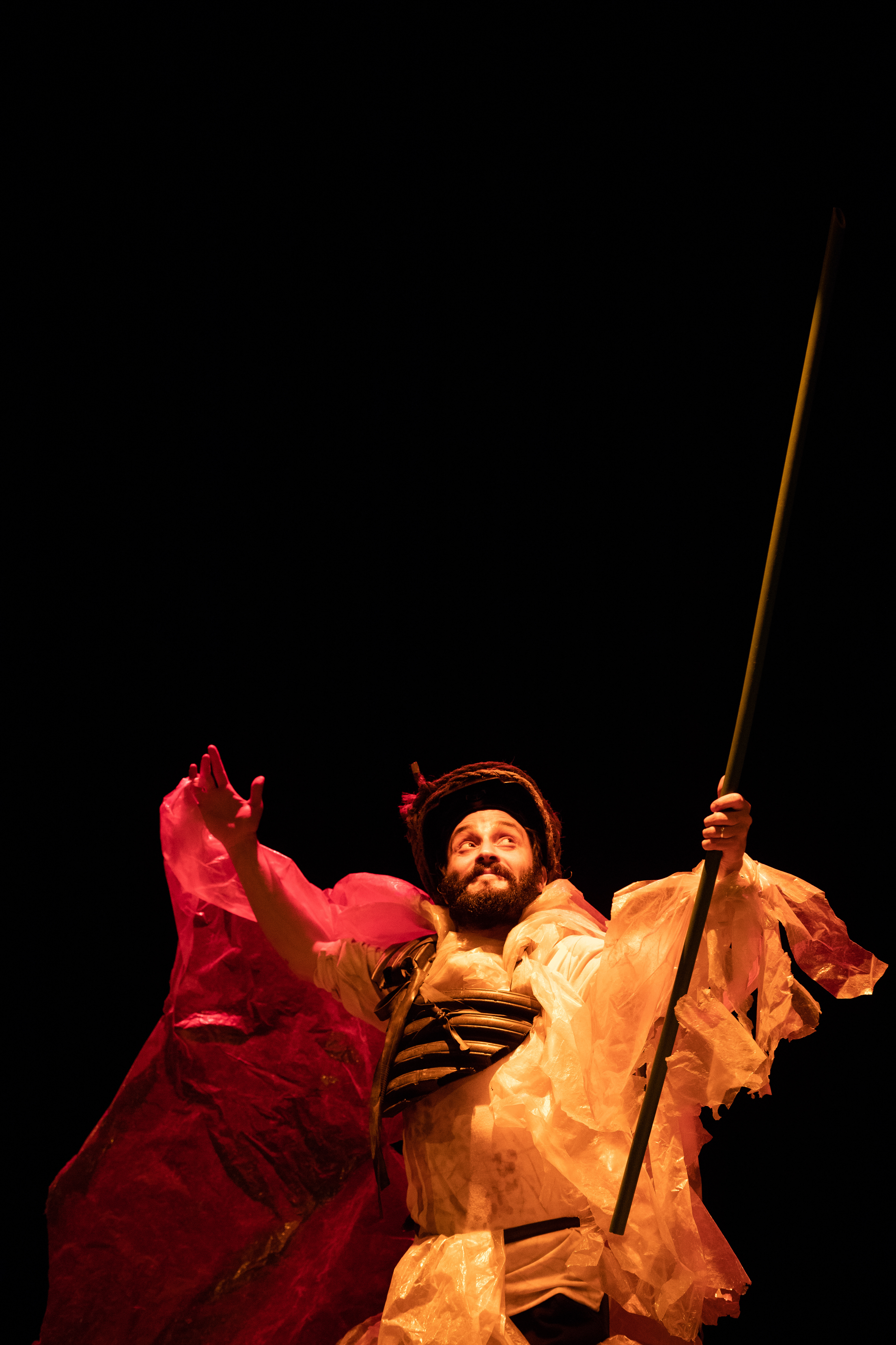 Quixote - Teatro UCSC & Escarabajo Teatro